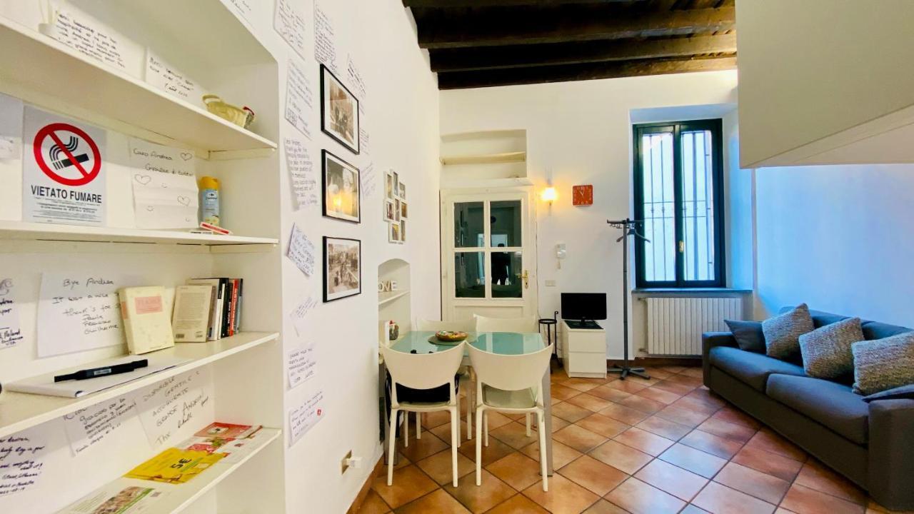 Sweet Apartment Milano Navigli S1 Exterior foto
